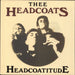 Thee Headcoats Headcoatitude US vinyl LP album (LP record) GH-1018