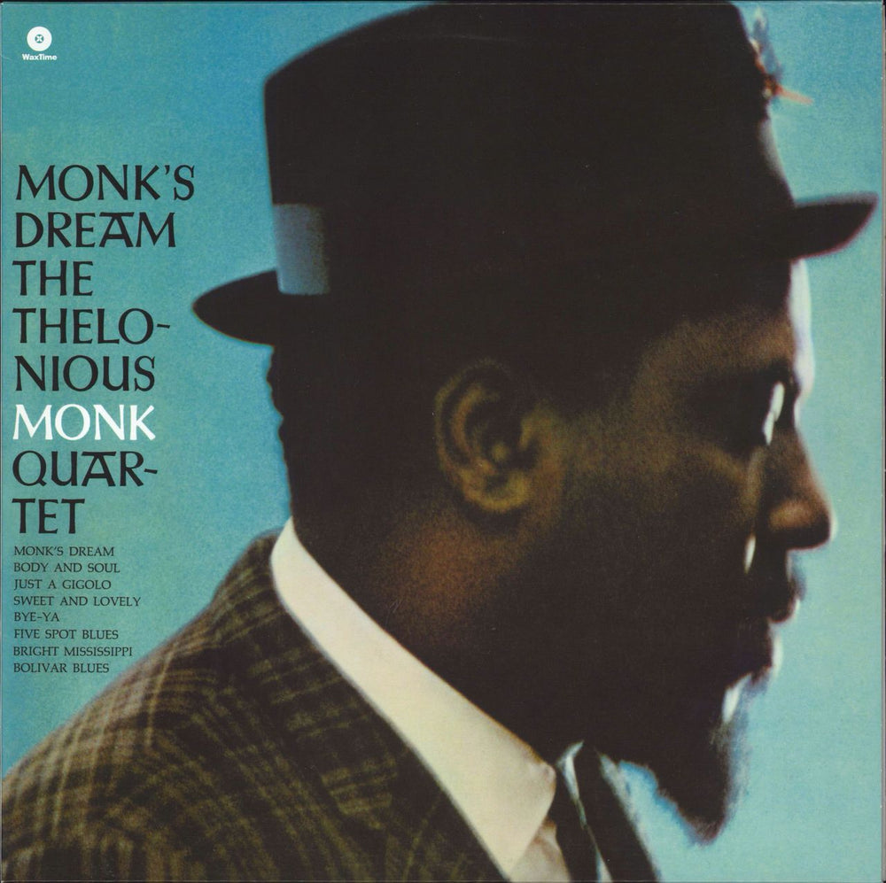 Thelonious Monk Monk's Dream - 180gm UK vinyl LP album (LP record) 771838