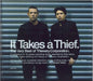 Thievery Corporation It Takes A Thief UK CD album (CDLP) ESL164