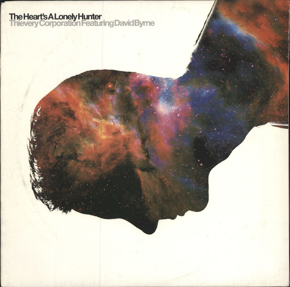 Thievery Corporation The Heart's A Lonely Hunter UK 12" vinyl single (12 inch record / Maxi-single) ESL085