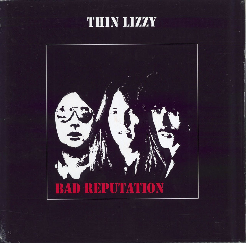 Thin Lizzy Bad Reputation - 180gm - Sealed UK vinyl LP album (LP record) 0802639