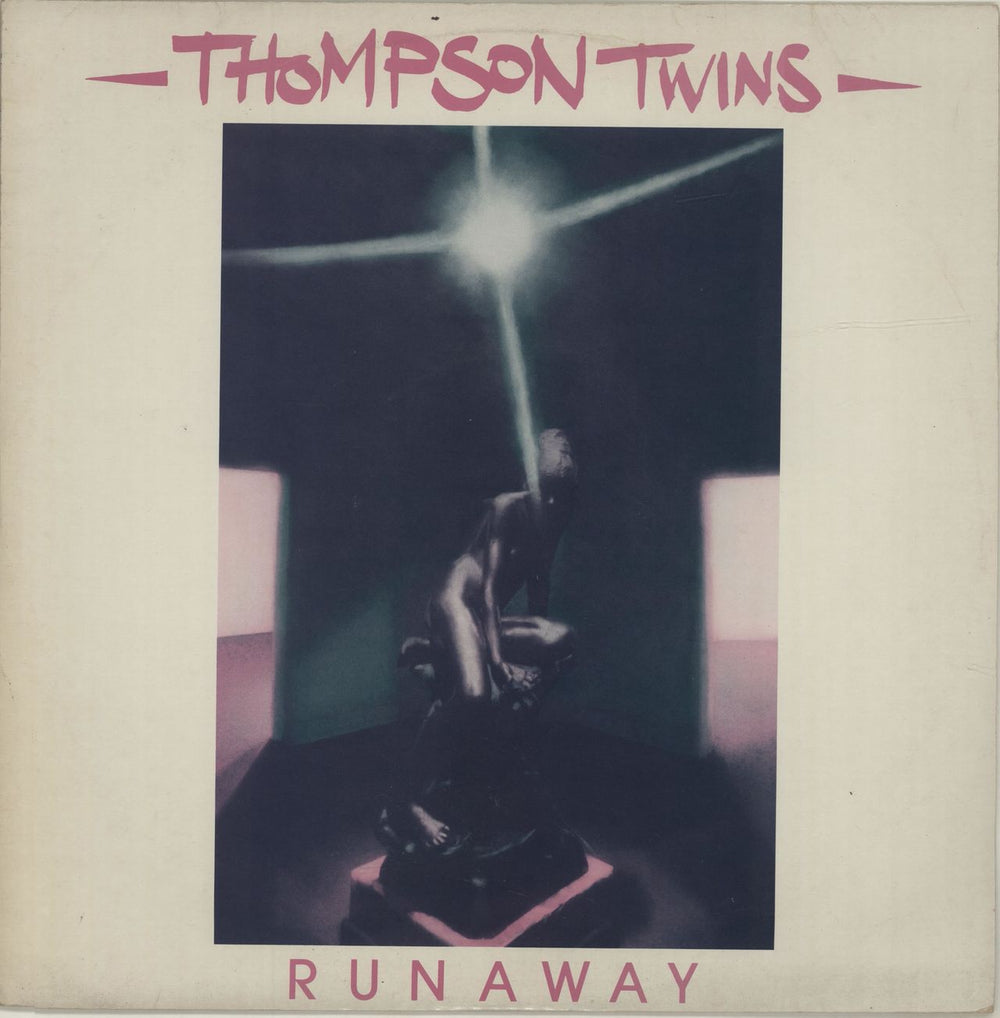 Thompson Twins Runaway UK 12" vinyl single (12 inch record / Maxi-single) TEE125