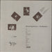 Throwing Muses Hunkpapa - Grey Card Sleeve UK vinyl LP album (LP record) 5014436901010