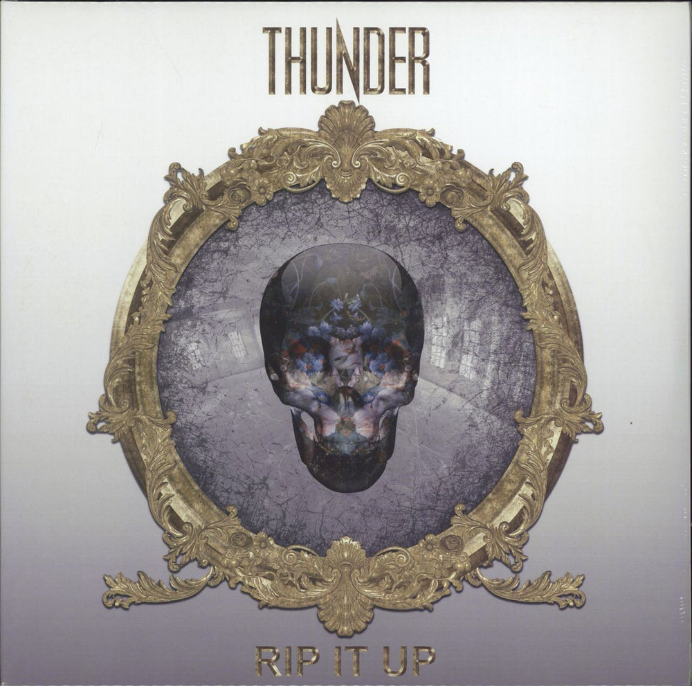 Thunder Rip It Up - Sealed German 2-LP vinyl record set (Double LP Album) 0211738EMU