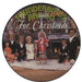 Thunderbirds Thunderbirds Are Go For Christmas UK picture disc LP (vinyl picture disc album) DOWX3