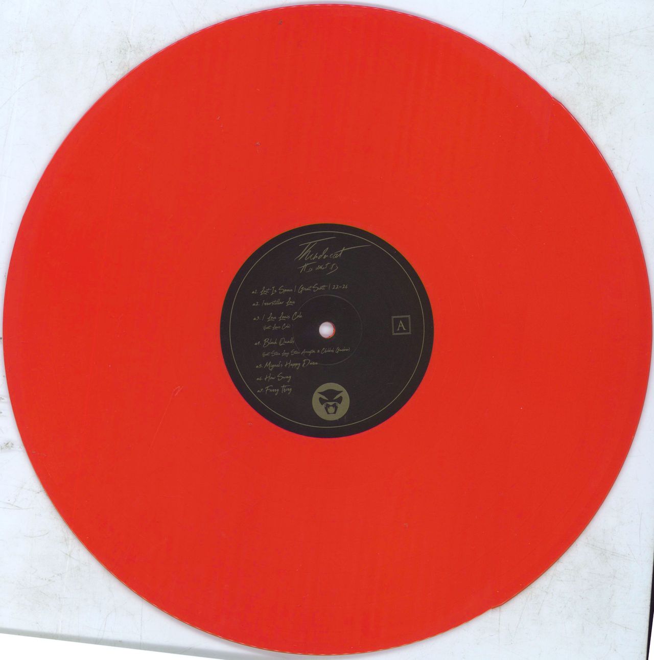 THUNDERCAT - It Is What It Is (RED VINYL) -  Music