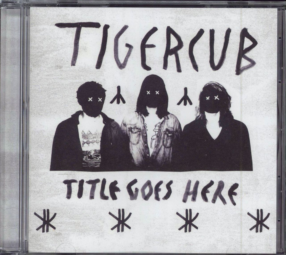 Tigercub Meet Tigercub Japanese CD album — RareVinyl.com