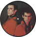 Tik & Tok Everything Will Change UK 7" vinyl picture disc (7 inch picture disc single) SURP024