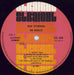 Tim Buckley Blue Afternoon - 1st UK vinyl LP album (LP record) TBKLPBL765419