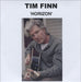 Tim Finn Horizon UK Promo CD-R acetate CD-R ACETATE