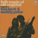 Tim Hart & Maddy Prior Folk Songs Of Old England - Volumes 1 & 2 UK 2-LP vinyl record set (Double LP Album) ARPS-3/4