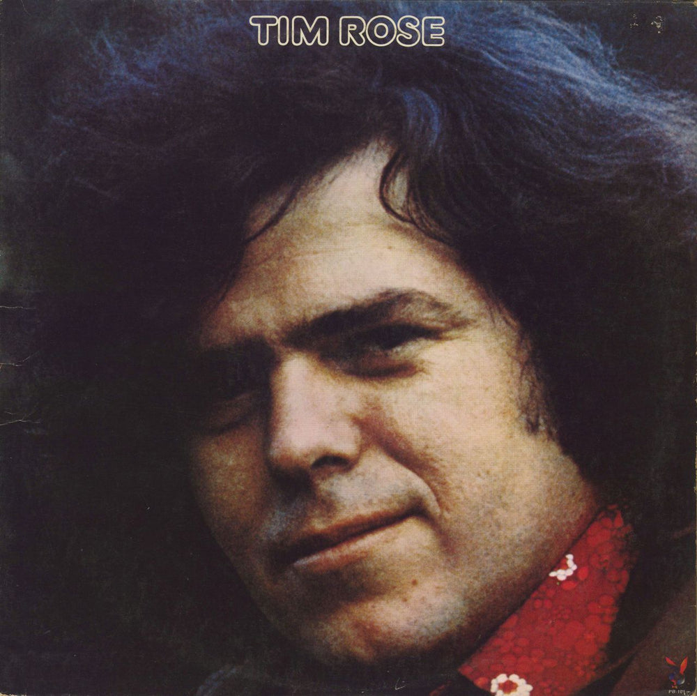 Tim Rose Tim Rose US vinyl LP album (LP record) PB-101
