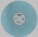 Timelost Gushing Interest - Blue Clear Vinyl UK 12" vinyl single (12 inch record / Maxi-single) 6KT12GU828309