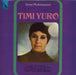 Timi Yuro Great Performances UK vinyl LP album (LP record) LBS83115