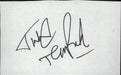 Tinie Tempah Autograph UK memorabilia AUTOGRAPH