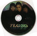 TLC TLC3D Japanese Promo CD album (CDLP) TLCCDTL327574