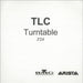 TLC Turntable UK Promo CD-R acetate CDR-ACETATE