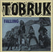 Tobruk Falling UK 12" vinyl single (12 inch record / Maxi-single) 12R6093