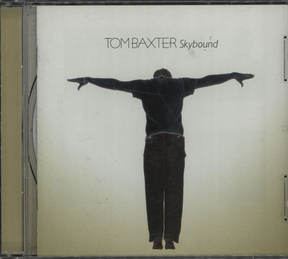 Tom Baxter Skybound UK CD album (CDLP) CASCD2005