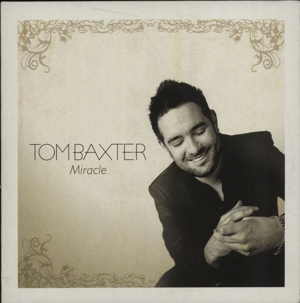 Tom Baxter Skybound UK CD album (CDLP) TO7CDSK423186