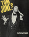 Tom Jones Tom Jones Souvenir + Flyer & Ticket Stubs UK tour programme GIG PROGRAMME