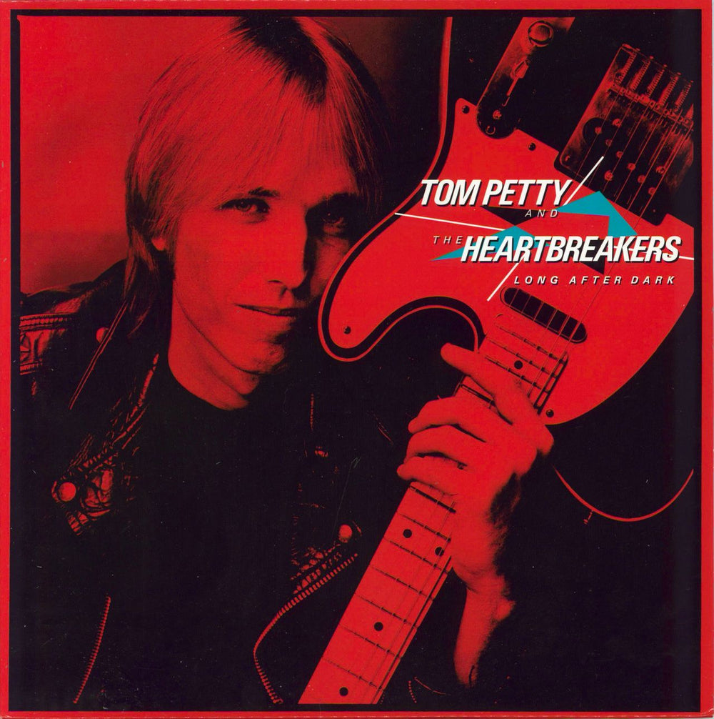 Tom Petty & The Heartbreakers Long After Dark: Remastered - 180gram Vinyl UK vinyl LP album (LP record) 00602547658456