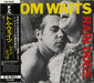 Tom Waits Rain Dogs Japanese CD album (CDLP) P35D-20009