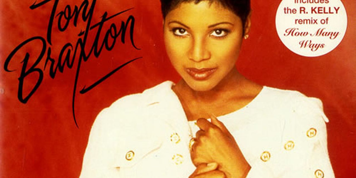 Toni Braxton Love Shoulda Brought You Home UK CD single —