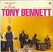 Tony Bennett The Beat Of My Heart Spanish vinyl LP album (LP record) 771779