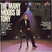 Tony Bennett The Many Moods of Tony UK vinyl LP album (LP record) BPG62245