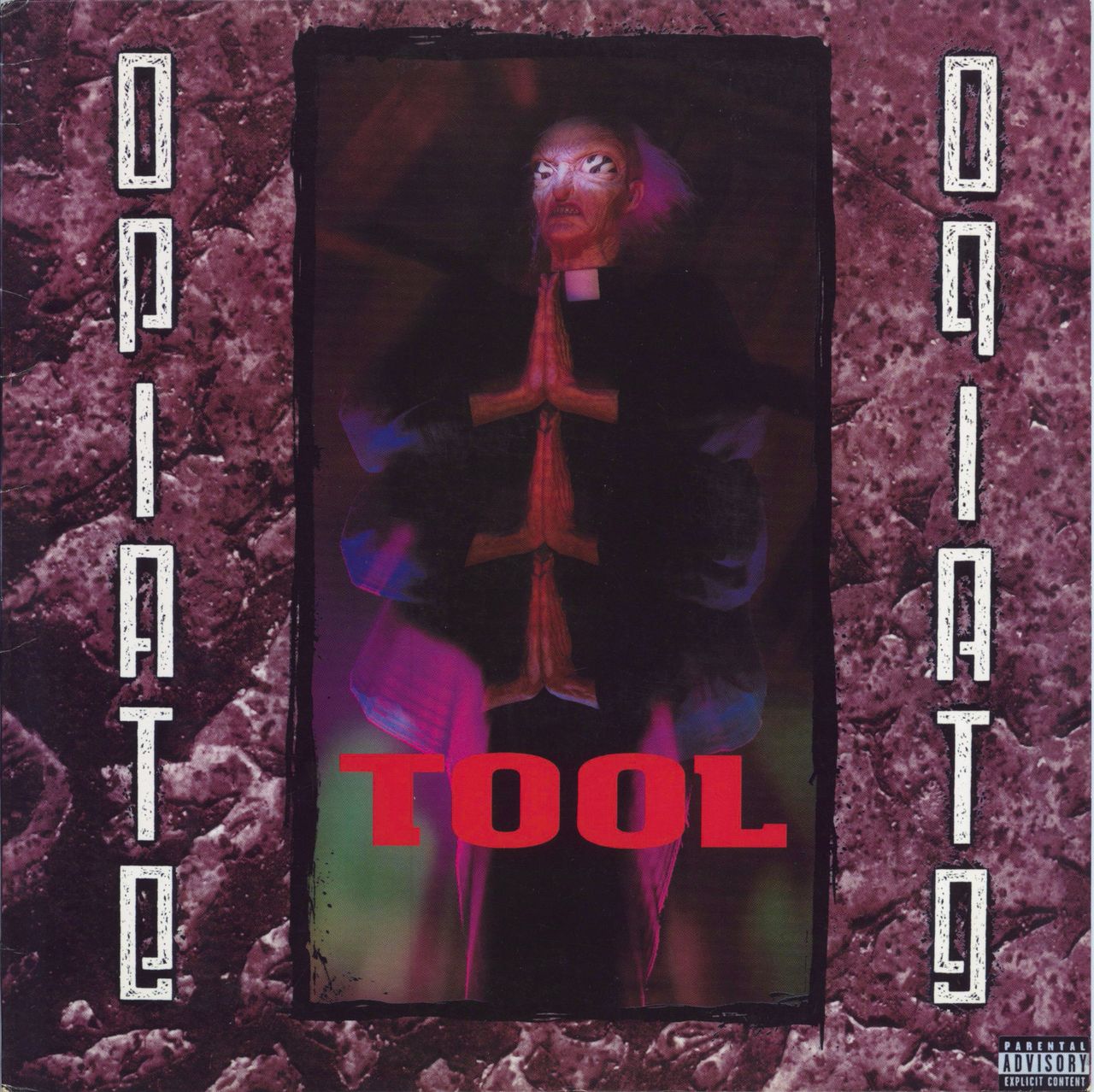 Tool Opiate - 2006 Issue - EX US 12" vinyl single (12 inch record / Maxi-single) 72445-11027-1