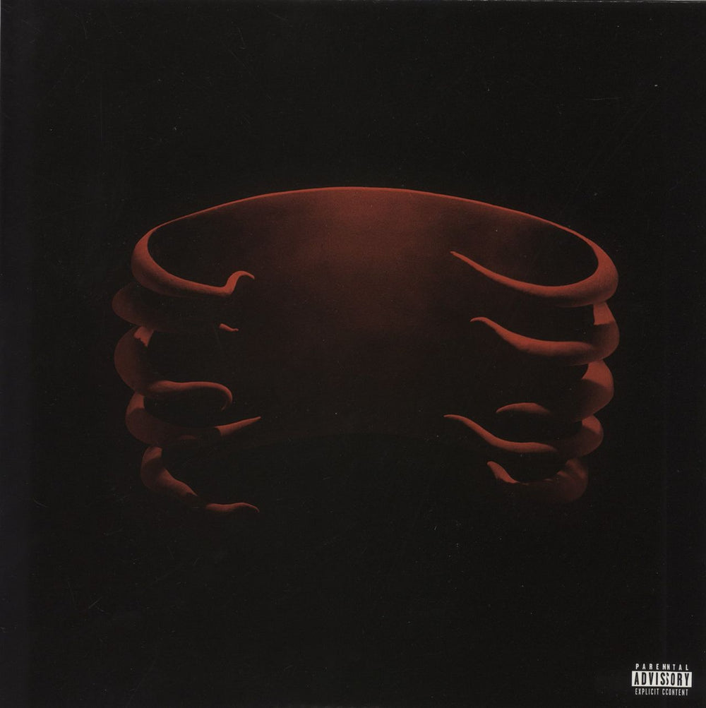 Tool Undertow - 2006 Pressing US 2-LP vinyl record set (Double LP Album) 61422310521