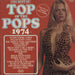 Top Of The Pops The Best Of Top Of The Pops '74 UK vinyl LP album (LP record) SHM890