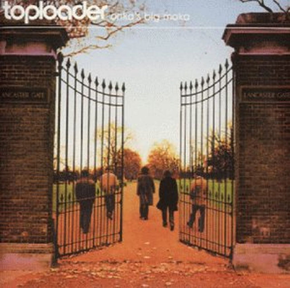 Toploader Onka's Big Moka UK CD album (CDLP) 4947802