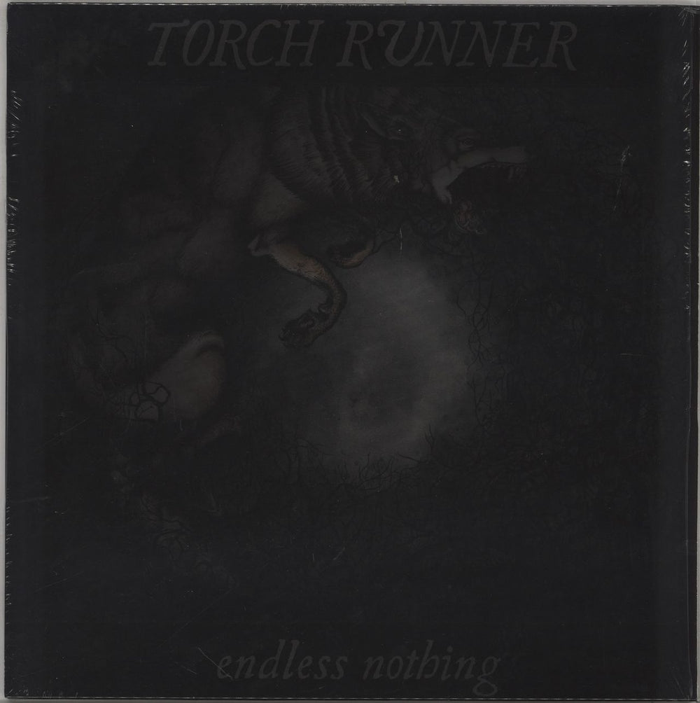 Torch Runner Endless Nothing - Grey Vinyl US vinyl LP album (LP record) LORD198