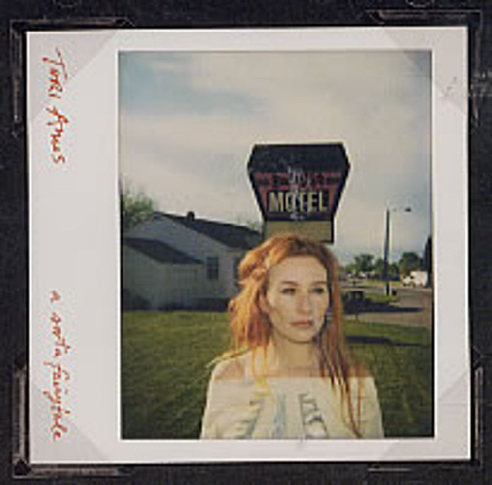 Tori Amos A Sorta Fairytale US Promo CD single (CD5 / 5") ESK59277
