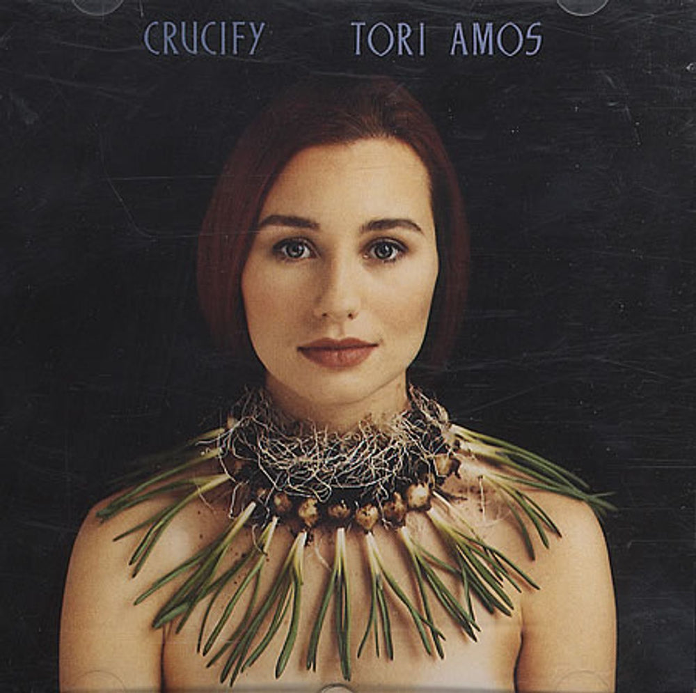 Tori Amos Crucify US CD single (CD5 / 5") 782399-2