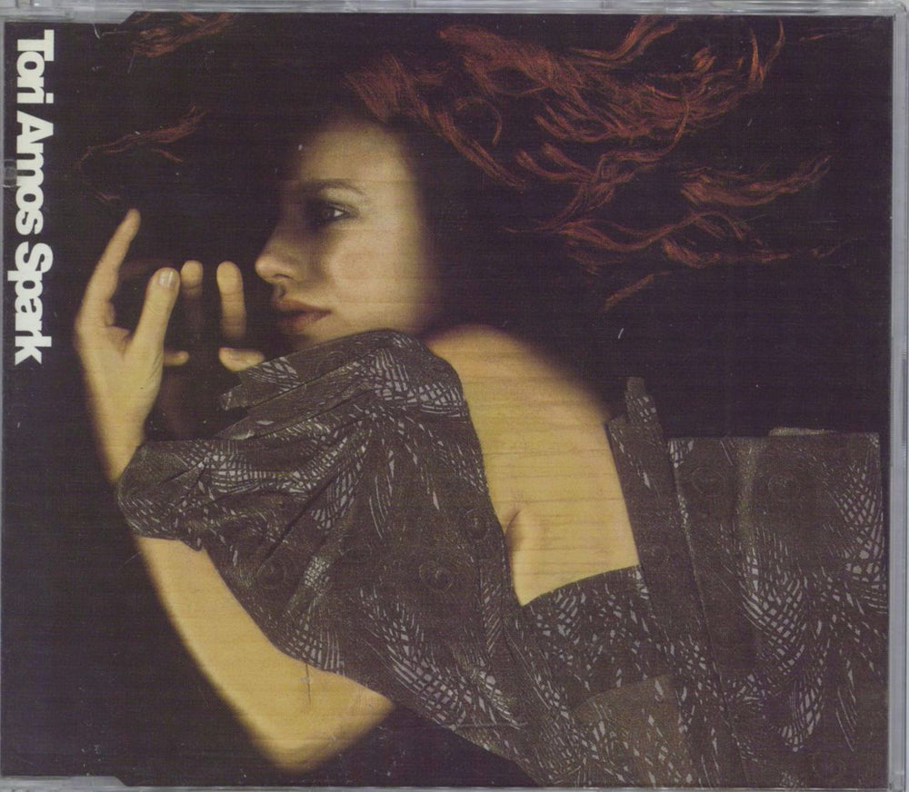 Tori Amos Spark UK 2-CD single set (Double CD single) AT0031CD/2