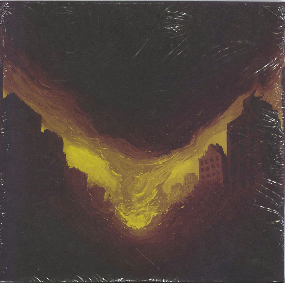 Torn Torn - Gold Vinyl US 7" vinyl single (7 inch record / 45) HR003