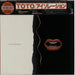 Toto Isolation Japanese picture disc LP (vinyl picture disc album) 30AP-2992