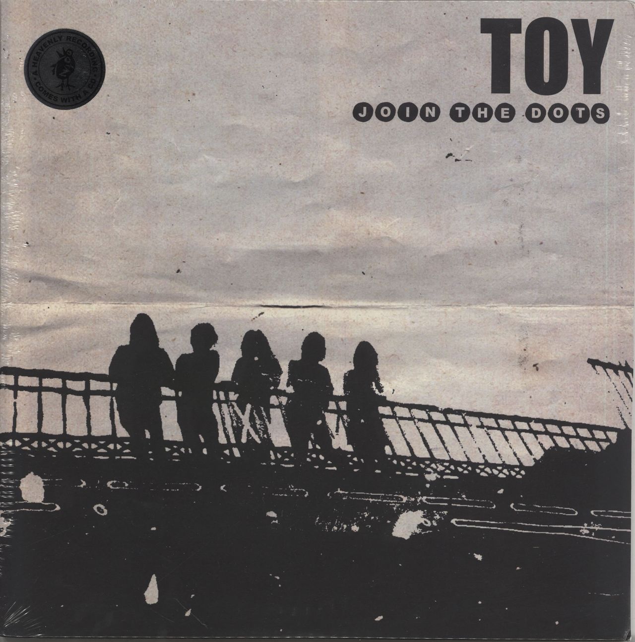 Toy Join The Dots + CD - Sealed UK 2-LP vinyl record set (Double LP Album) HVNLP102