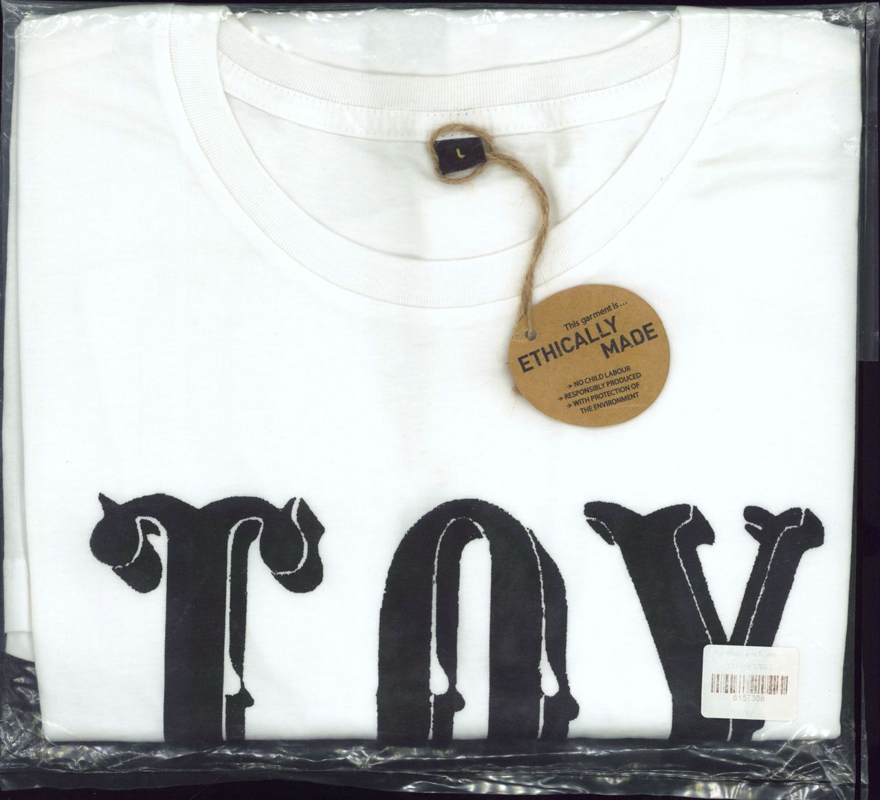 Toy Join The Dots + CD, T-Shirt & Tote Bag UK 2-LP vinyl record set (Double LP Album)