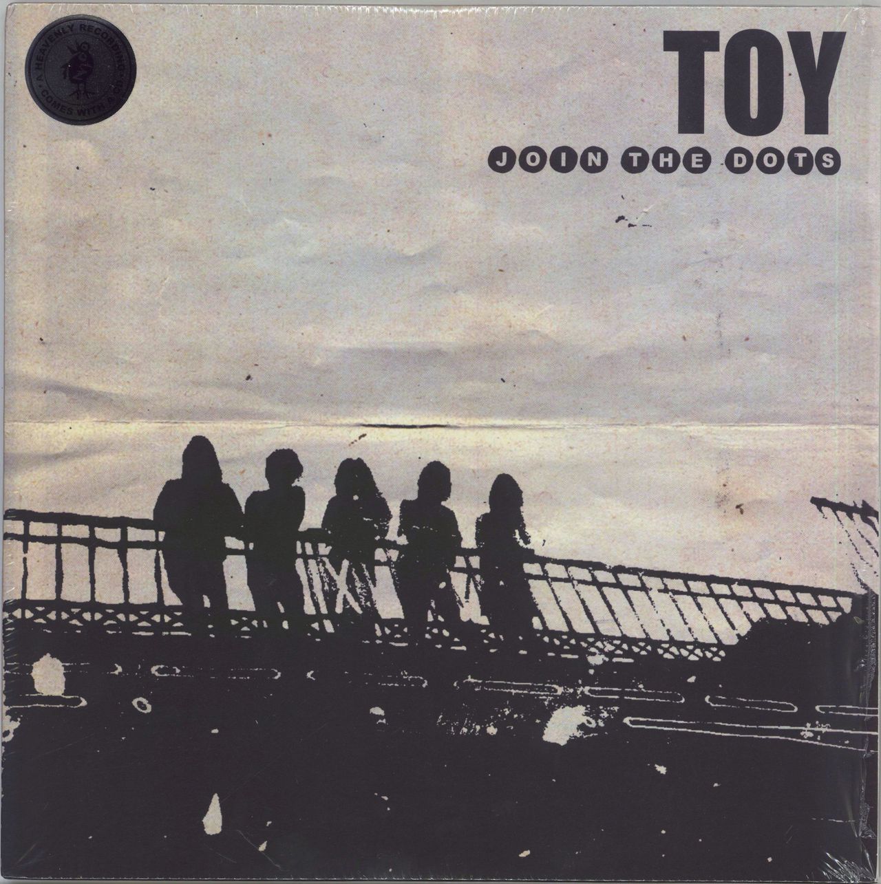 Toy Join The Dots + CD, T-Shirt & Tote Bag UK 2-LP vinyl record set (Double LP Album) HVNLP102