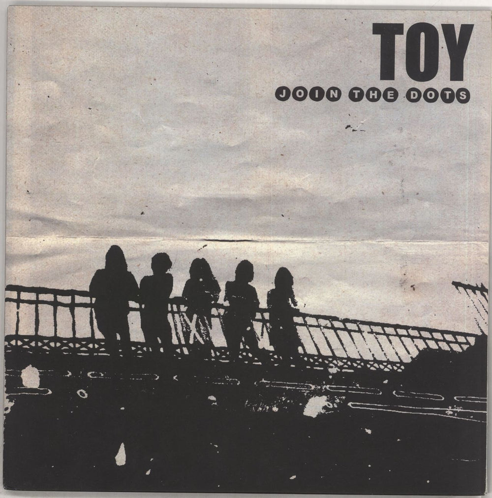 Toy Join The Dots + CD UK 2-LP vinyl record set (Double LP Album) HVNLP102