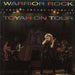 Toyah Warrior Rock - Toyah On Tour UK 2-LP vinyl record set (Double LP Album) TNT1