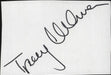 Tracey Ullman Autograph UK memorabilia AUTOGRAPH