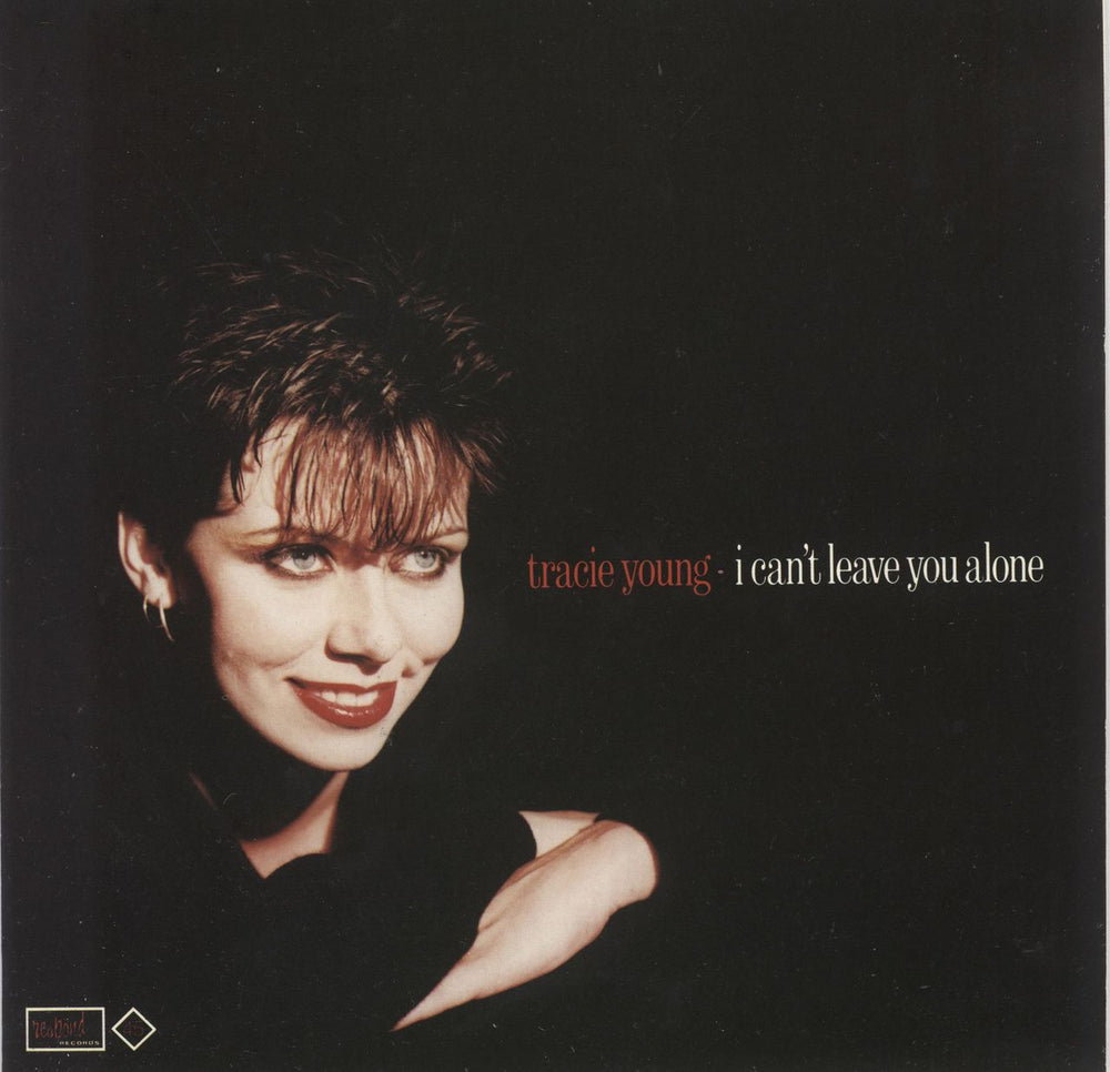 Tracie I Can't Leave You Alone UK 7" vinyl single (7 inch record / 45) SBS1