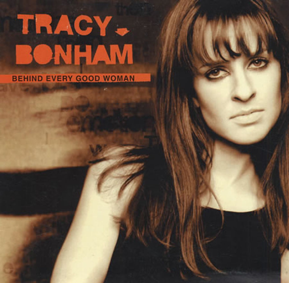 Tracy Bonham Behind Every Good Woman Mexican Promo CD single (CD5 / 5") CDP505-2