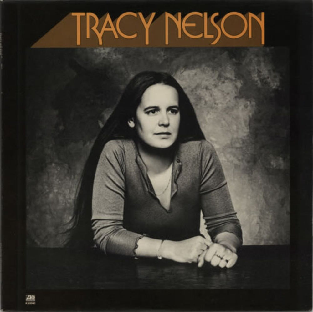 Tracy Nelson Tracy Nelson UK vinyl LP album (LP record) K50091