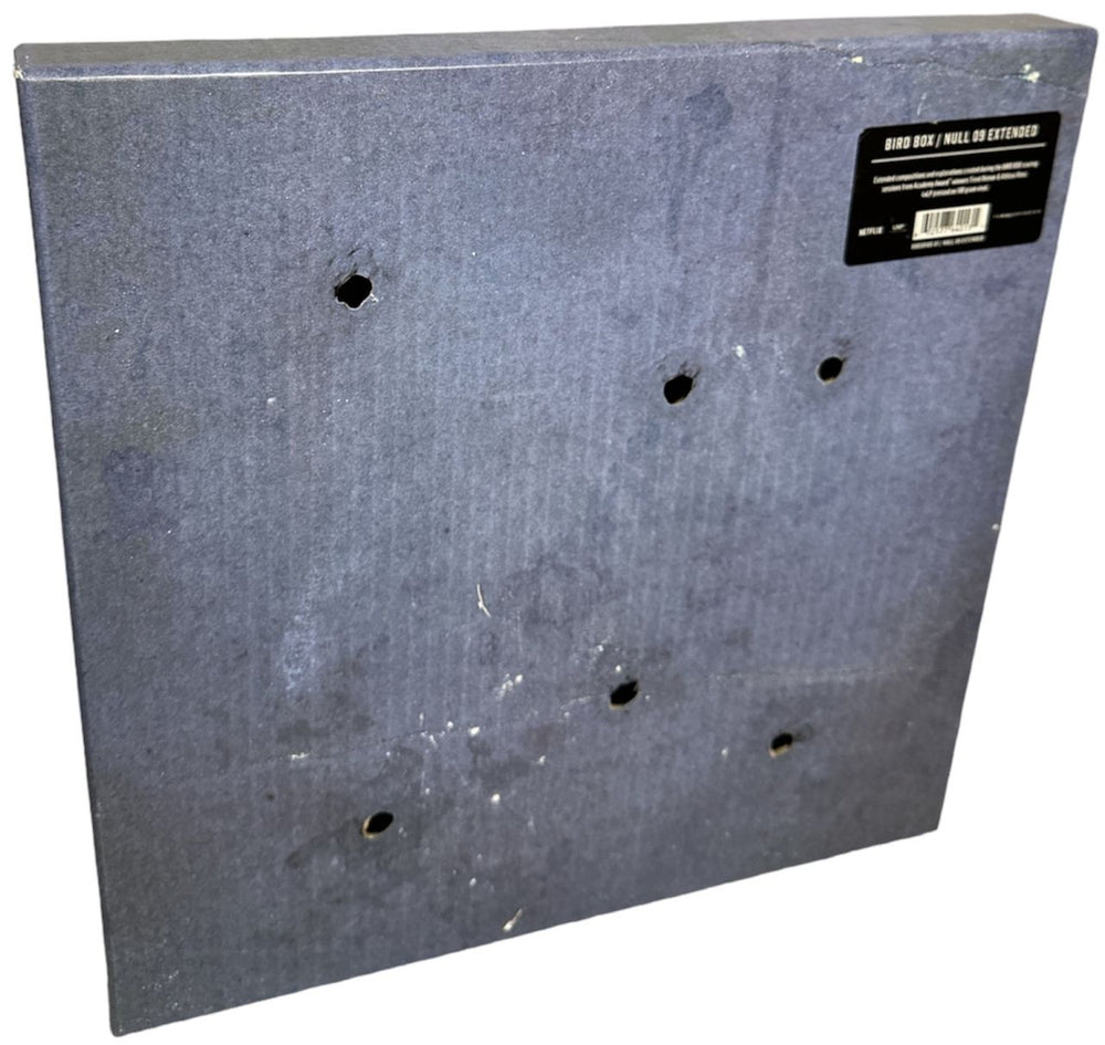 Trent Reznor Bird Box / Null 09 Extended US Vinyl Box Set B0030183-01